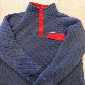 Patagonia Men’s Organic Cotton Pullover